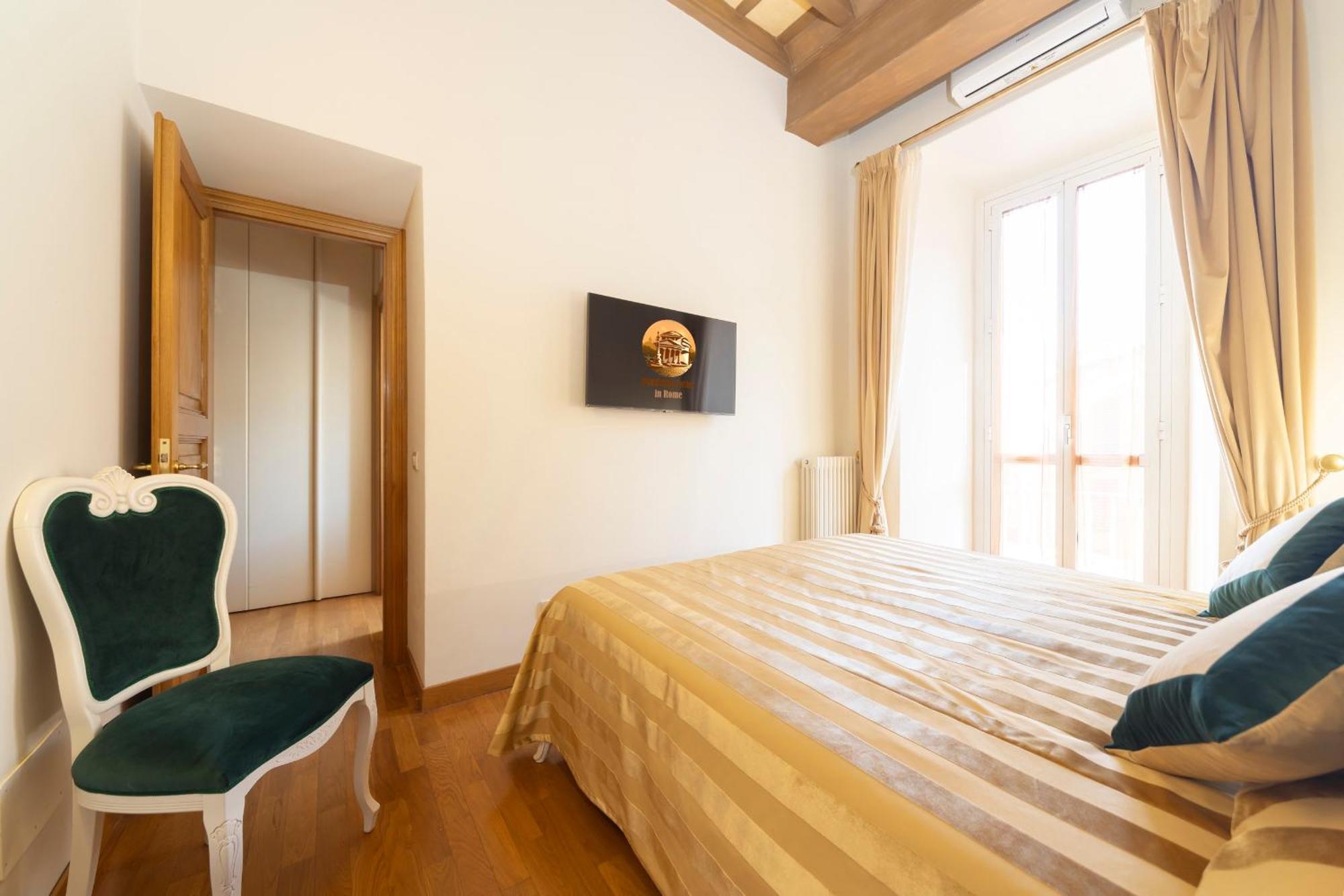 Pantheon Suites In 罗马 外观 照片