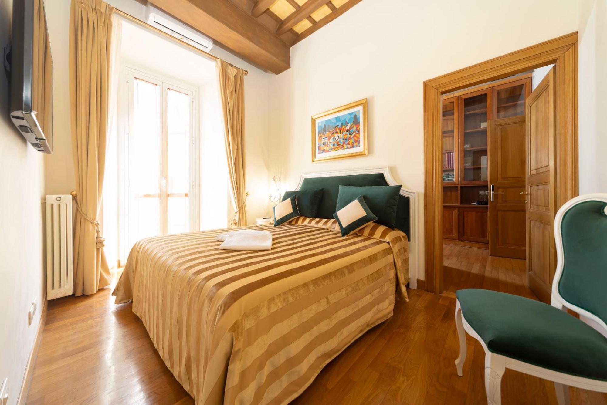 Pantheon Suites In 罗马 外观 照片