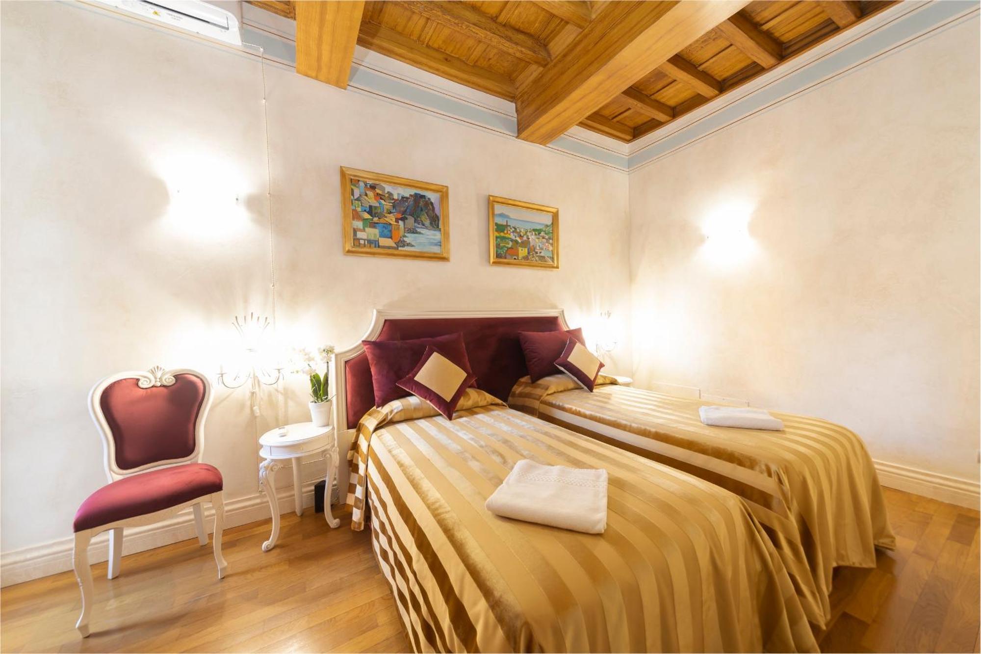 Pantheon Suites In 罗马 外观 照片