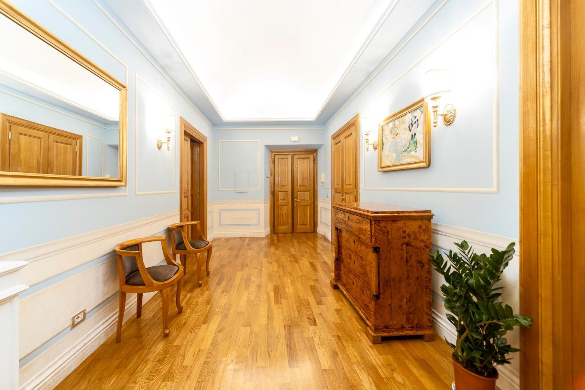Pantheon Suites In 罗马 外观 照片