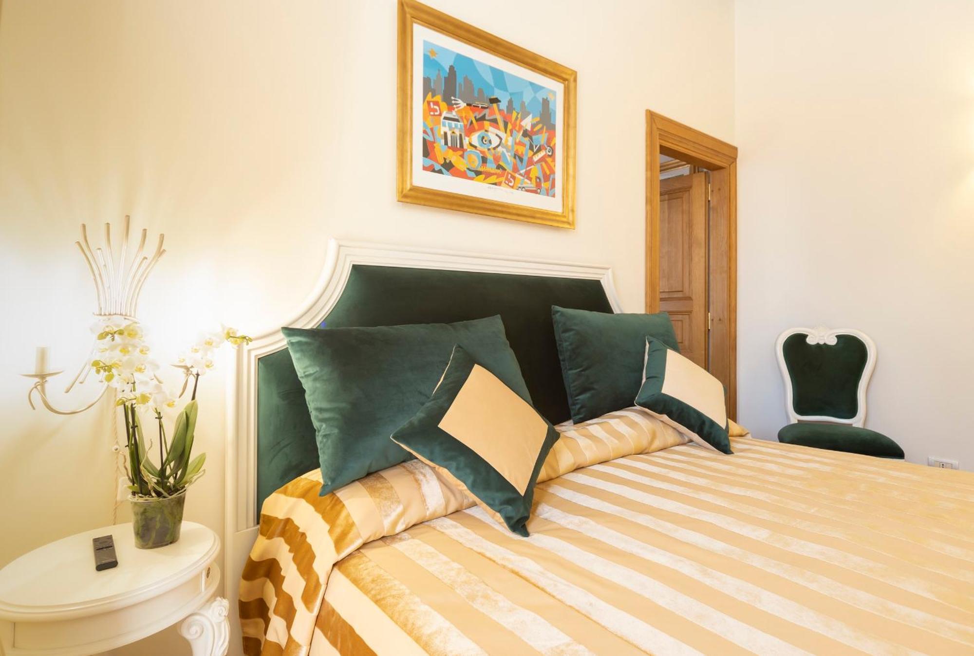 Pantheon Suites In 罗马 外观 照片