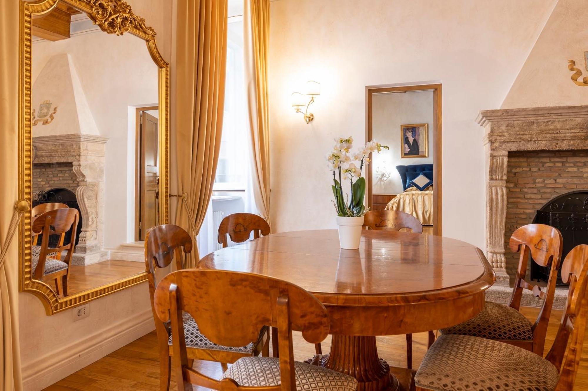 Pantheon Suites In 罗马 外观 照片
