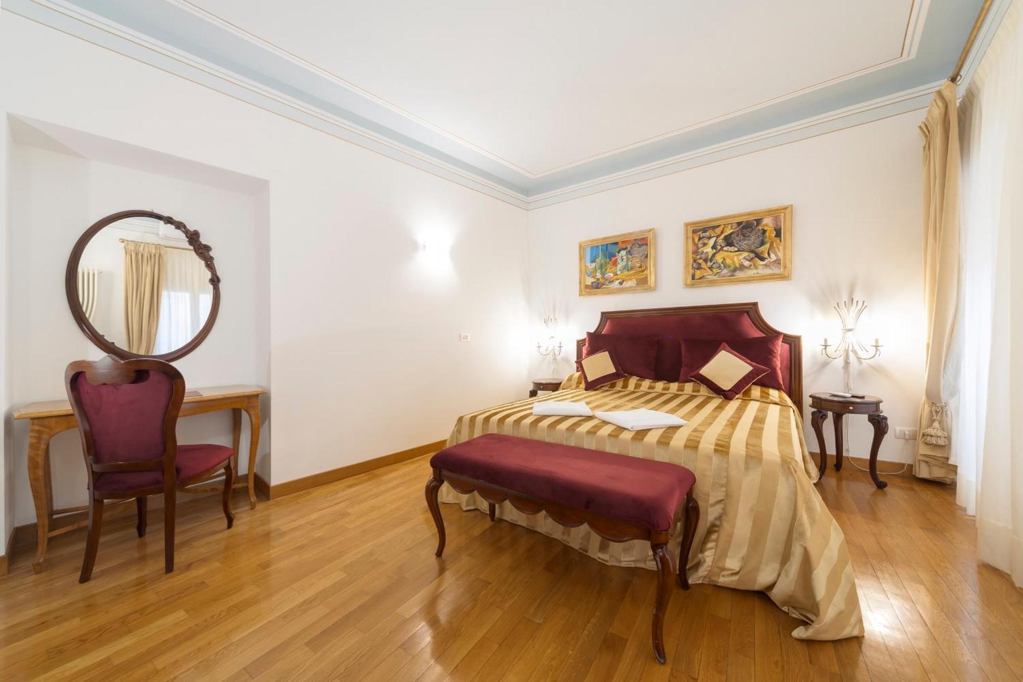 Pantheon Suites In 罗马 外观 照片