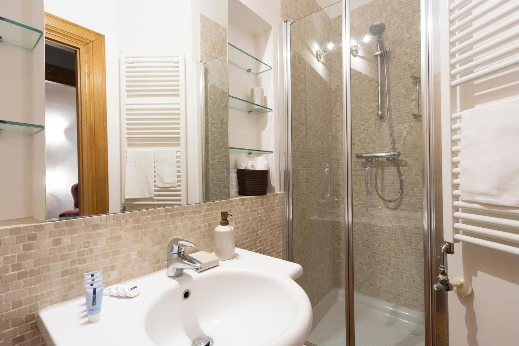 Pantheon Suites In 罗马 外观 照片