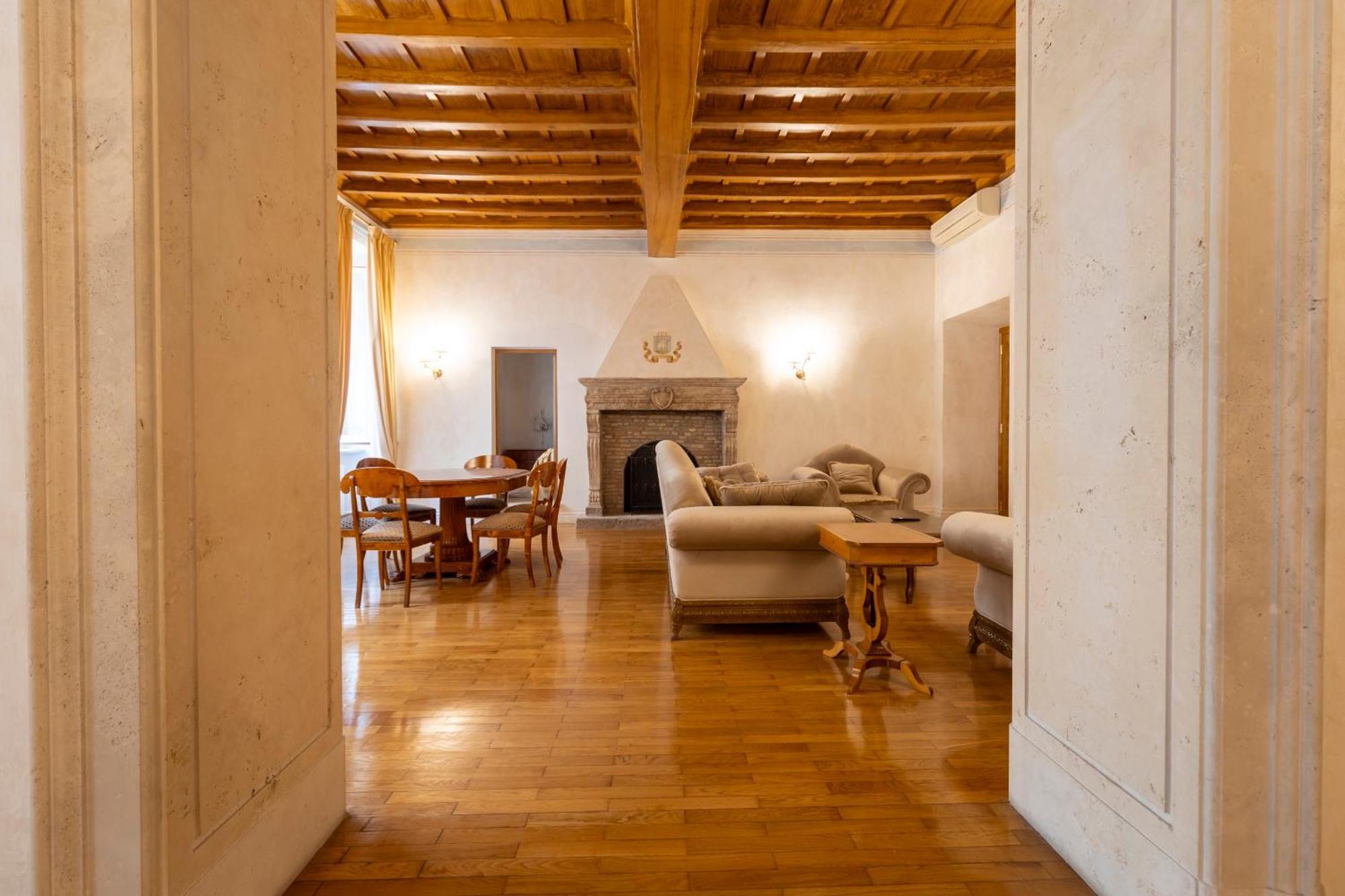Pantheon Suites In 罗马 外观 照片