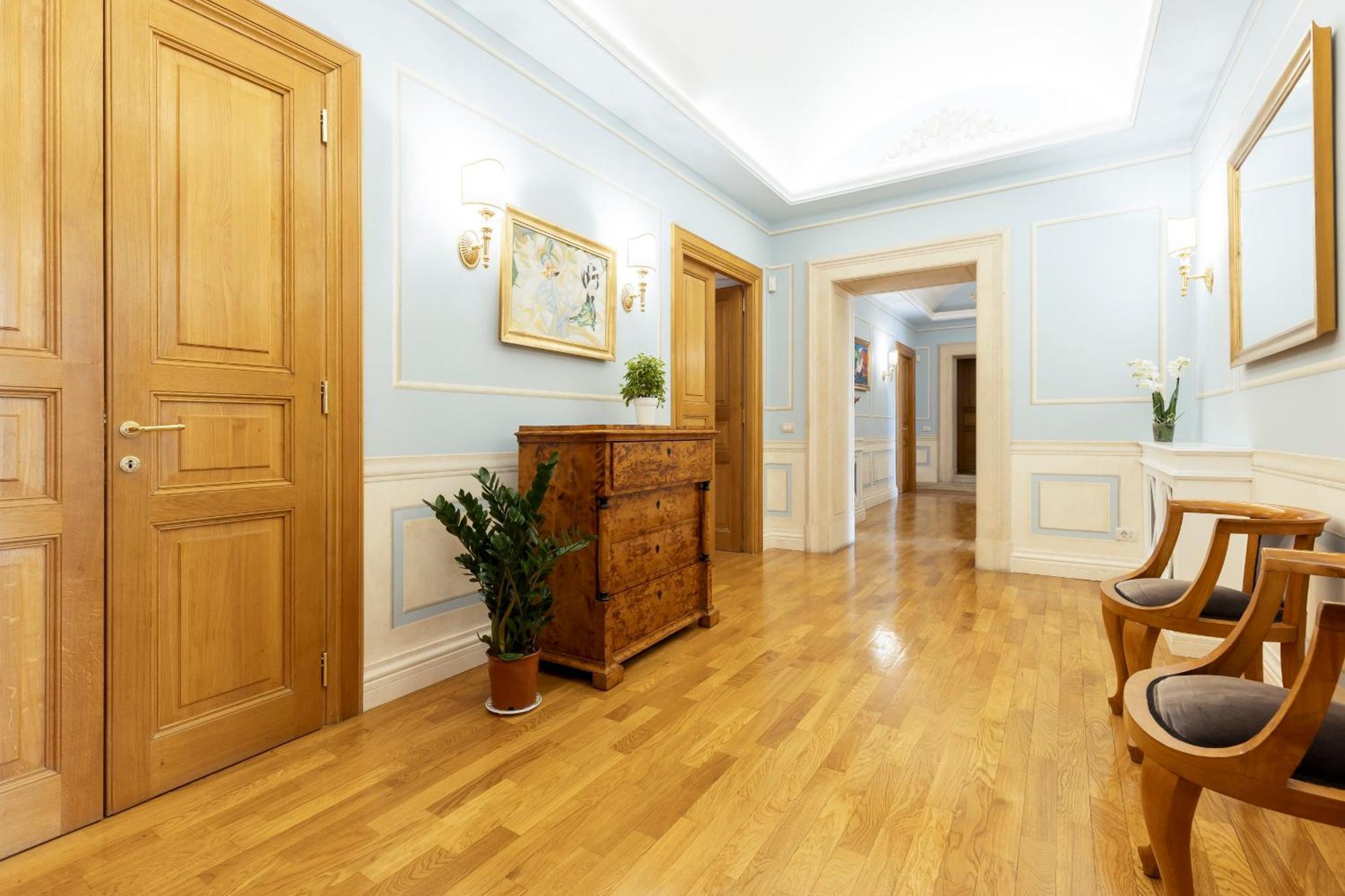 Pantheon Suites In 罗马 外观 照片