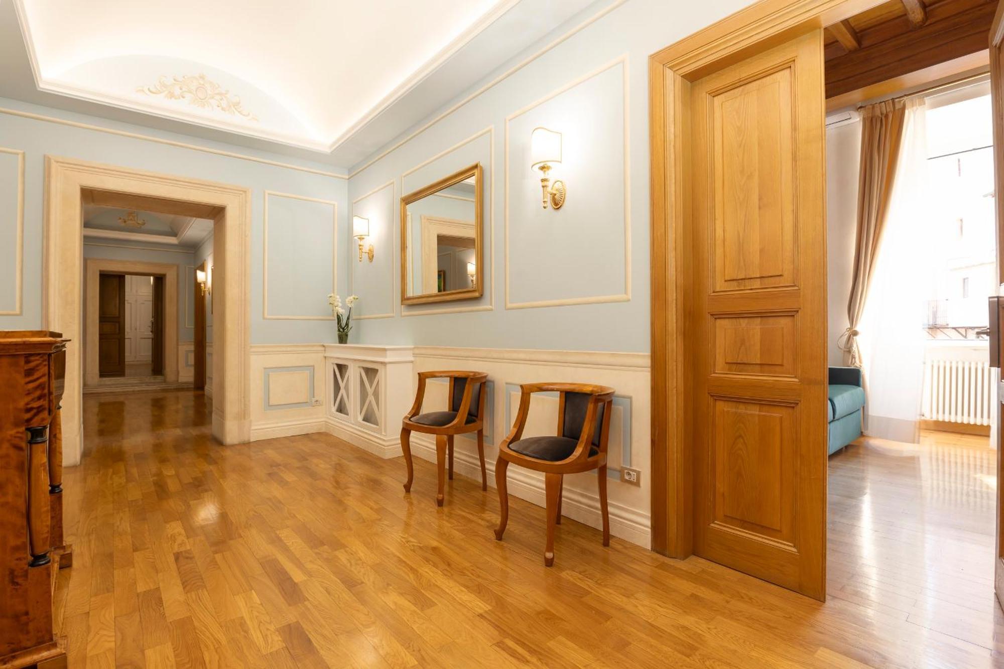 Pantheon Suites In 罗马 外观 照片