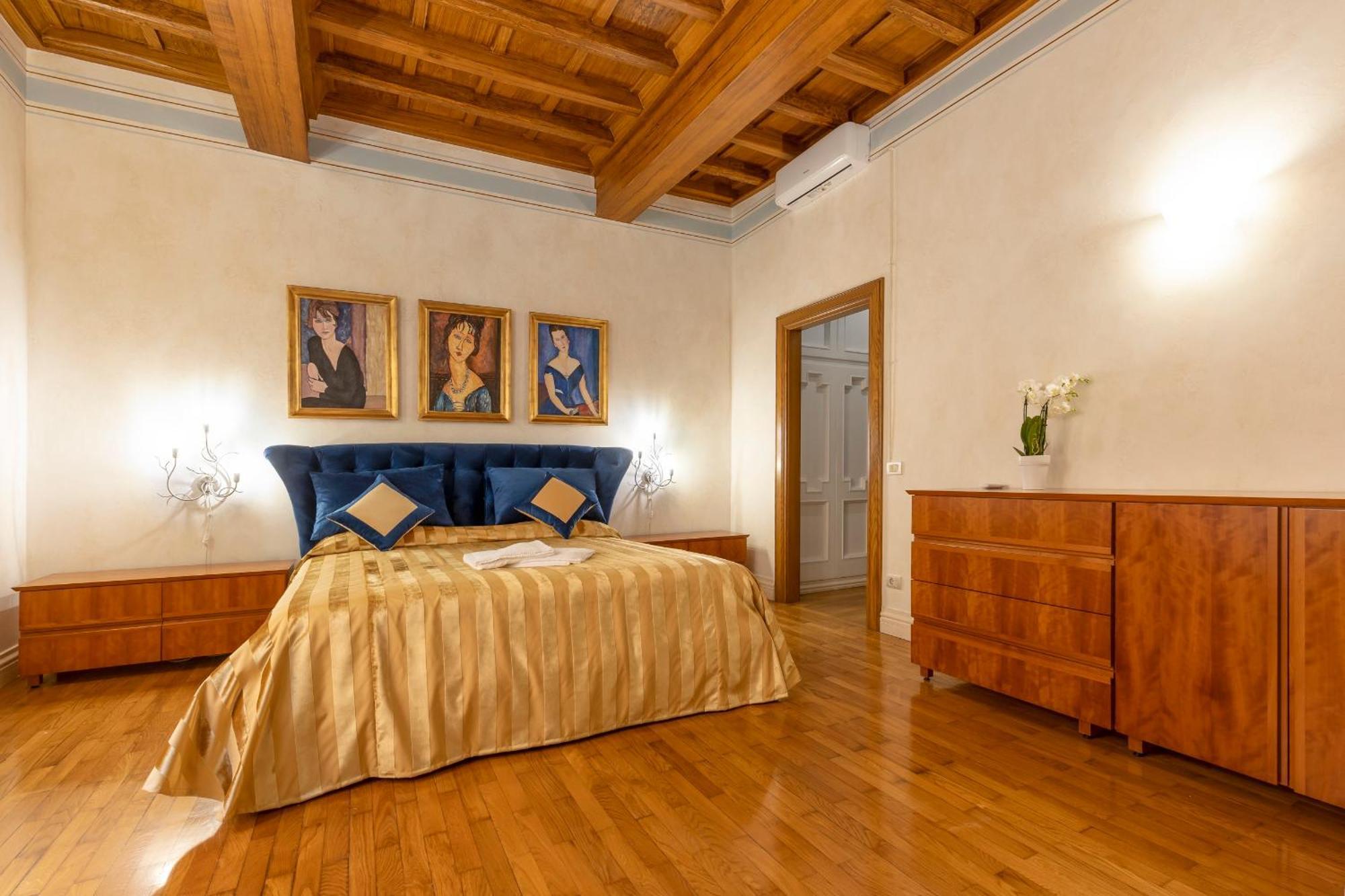 Pantheon Suites In 罗马 外观 照片