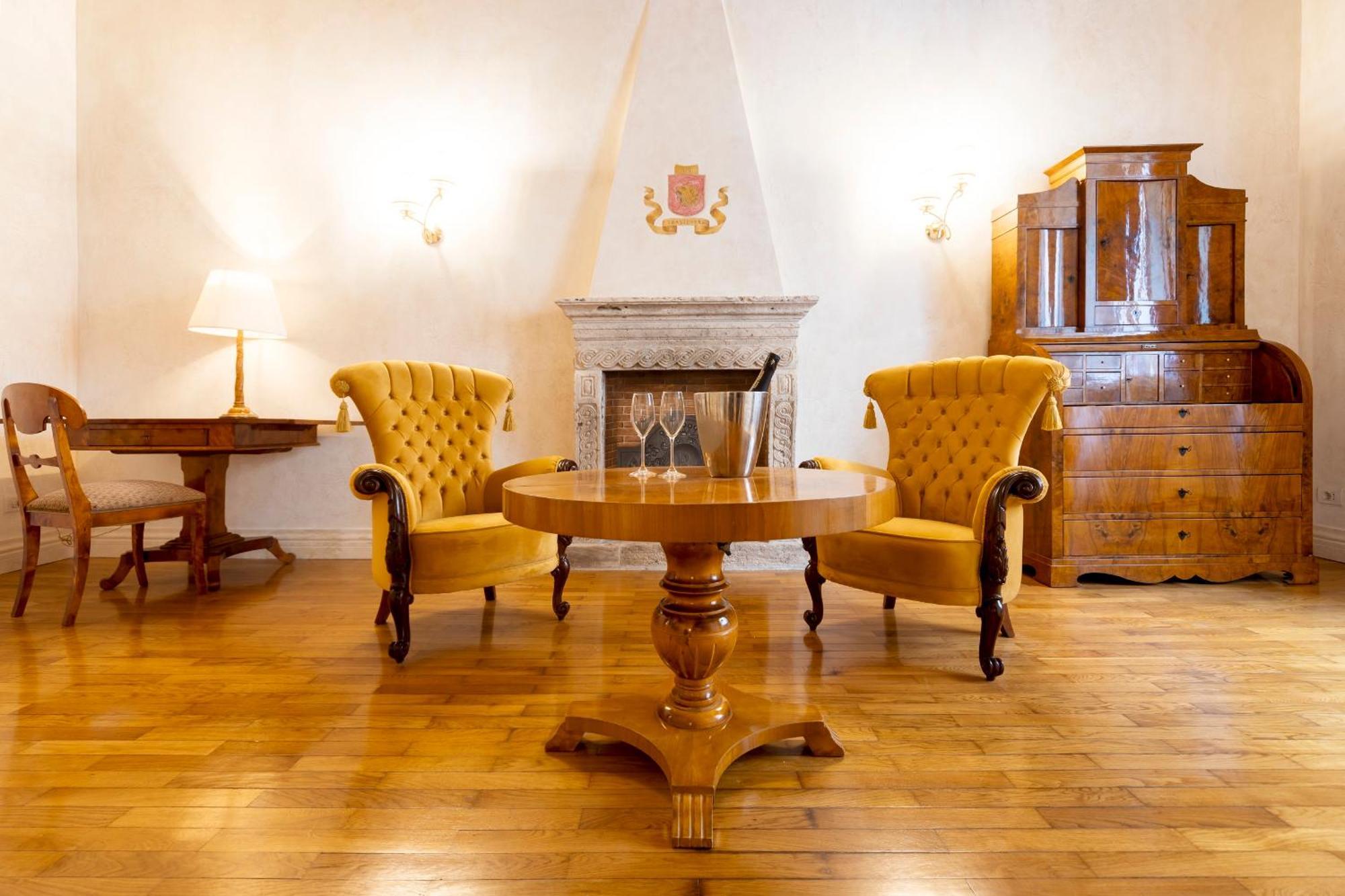 Pantheon Suites In 罗马 外观 照片