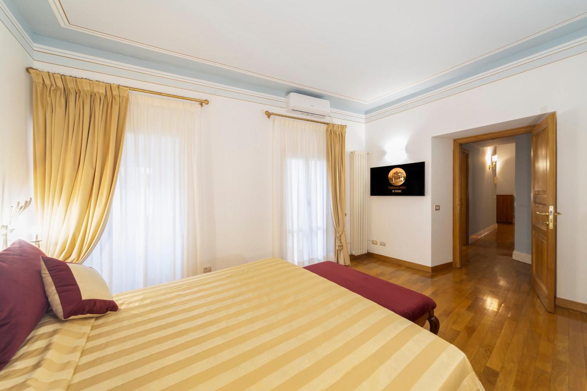 Pantheon Suites In 罗马 外观 照片