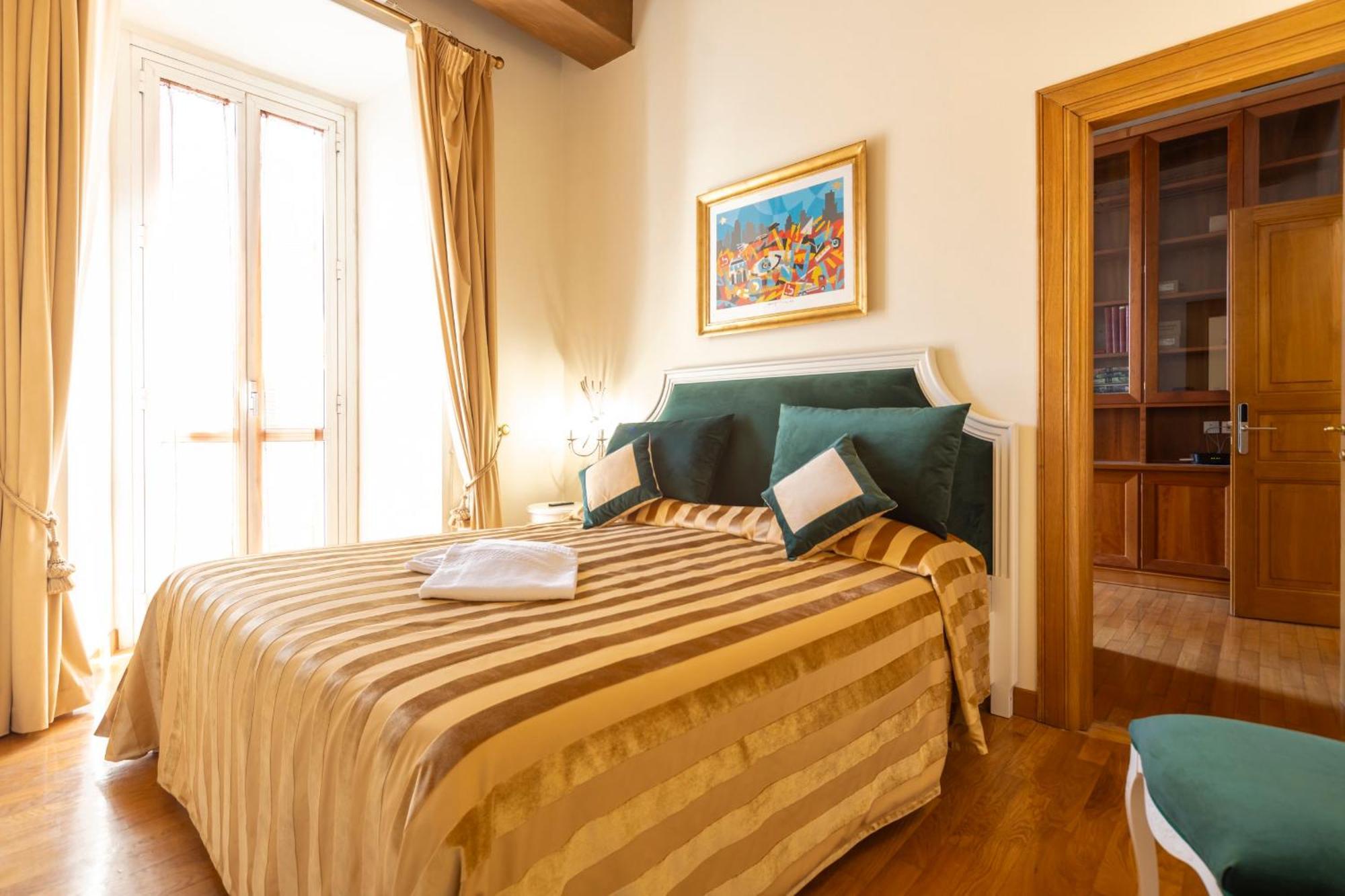 Pantheon Suites In 罗马 外观 照片
