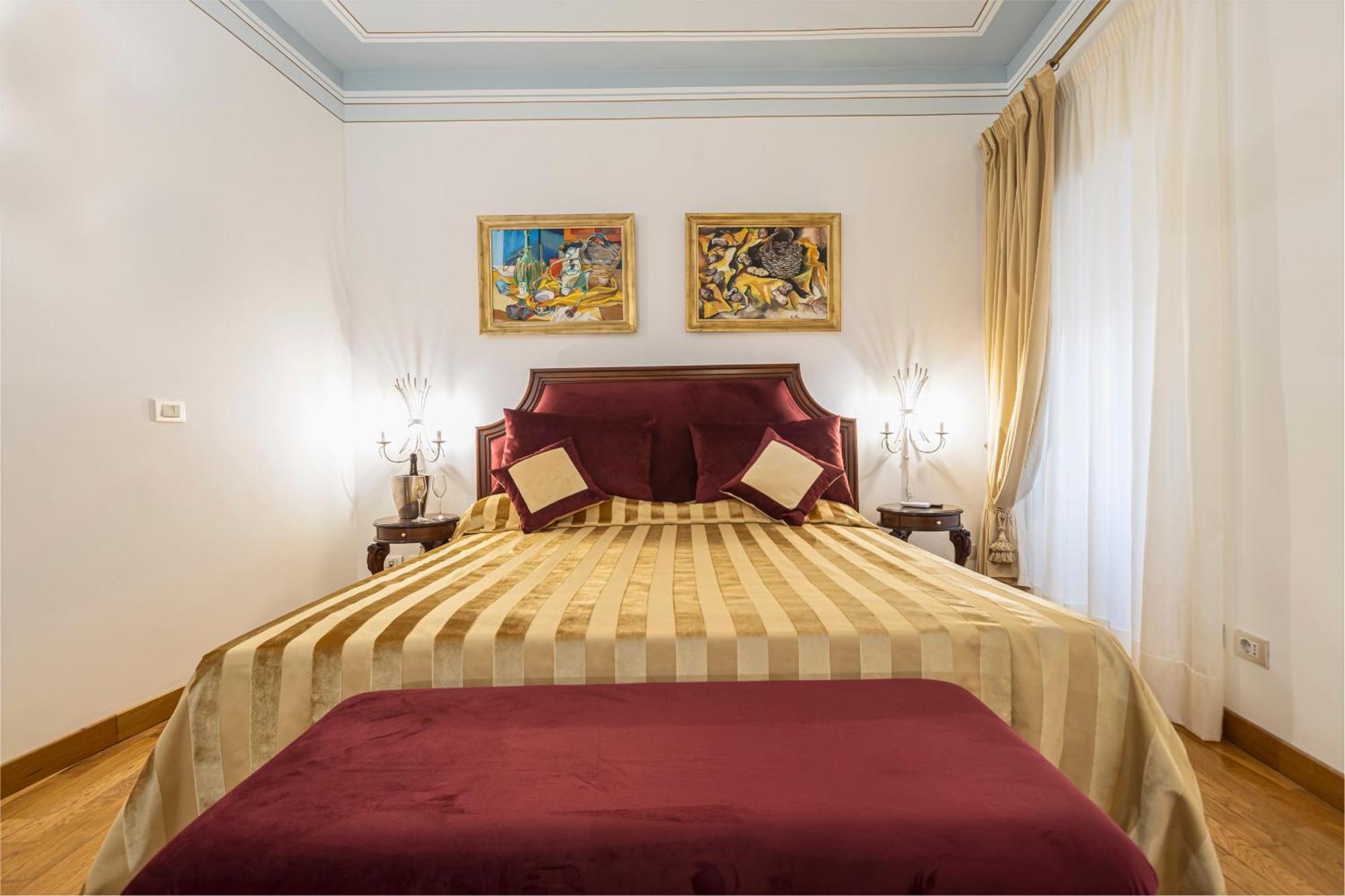 Pantheon Suites In 罗马 外观 照片
