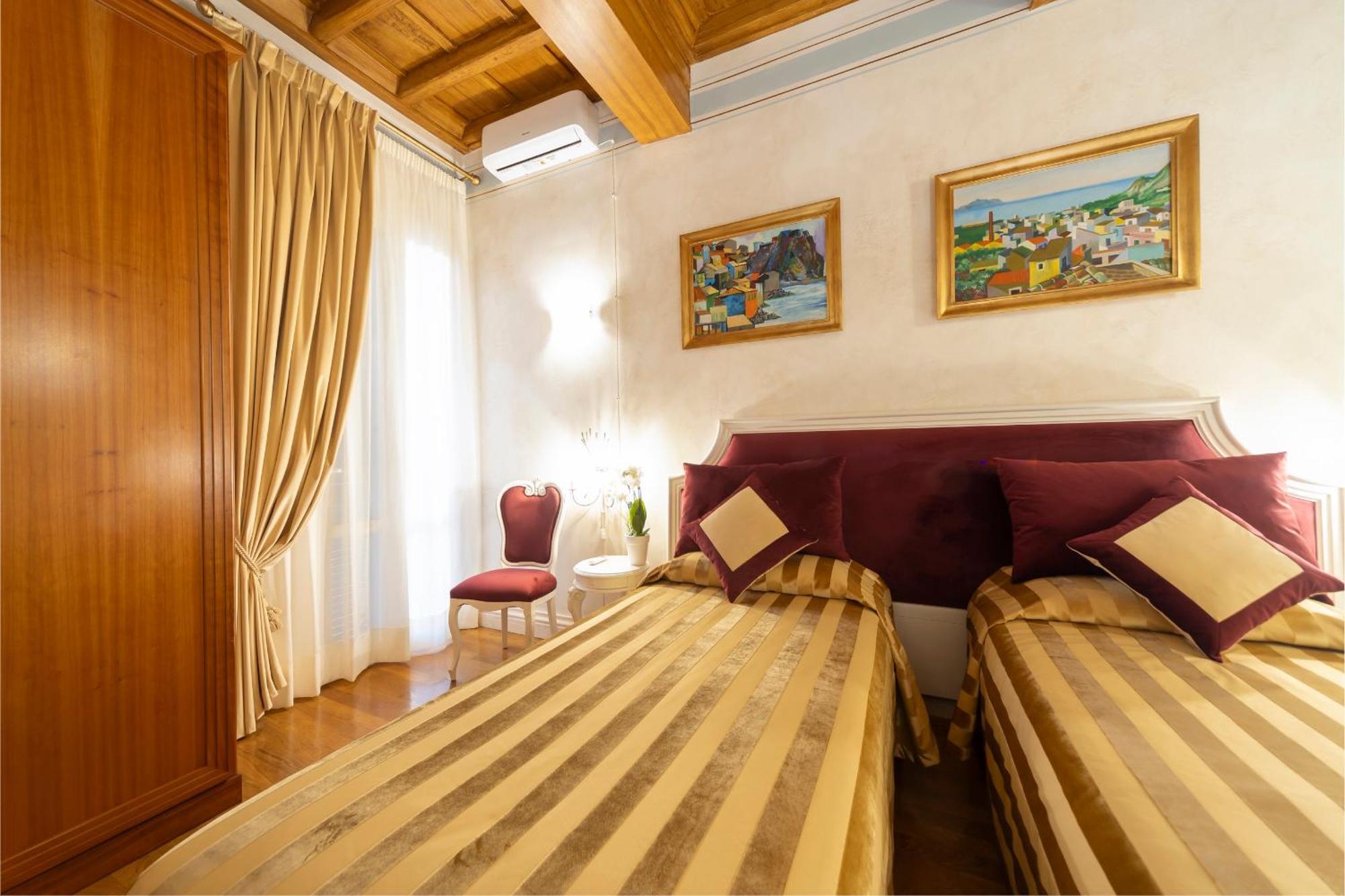 Pantheon Suites In 罗马 外观 照片