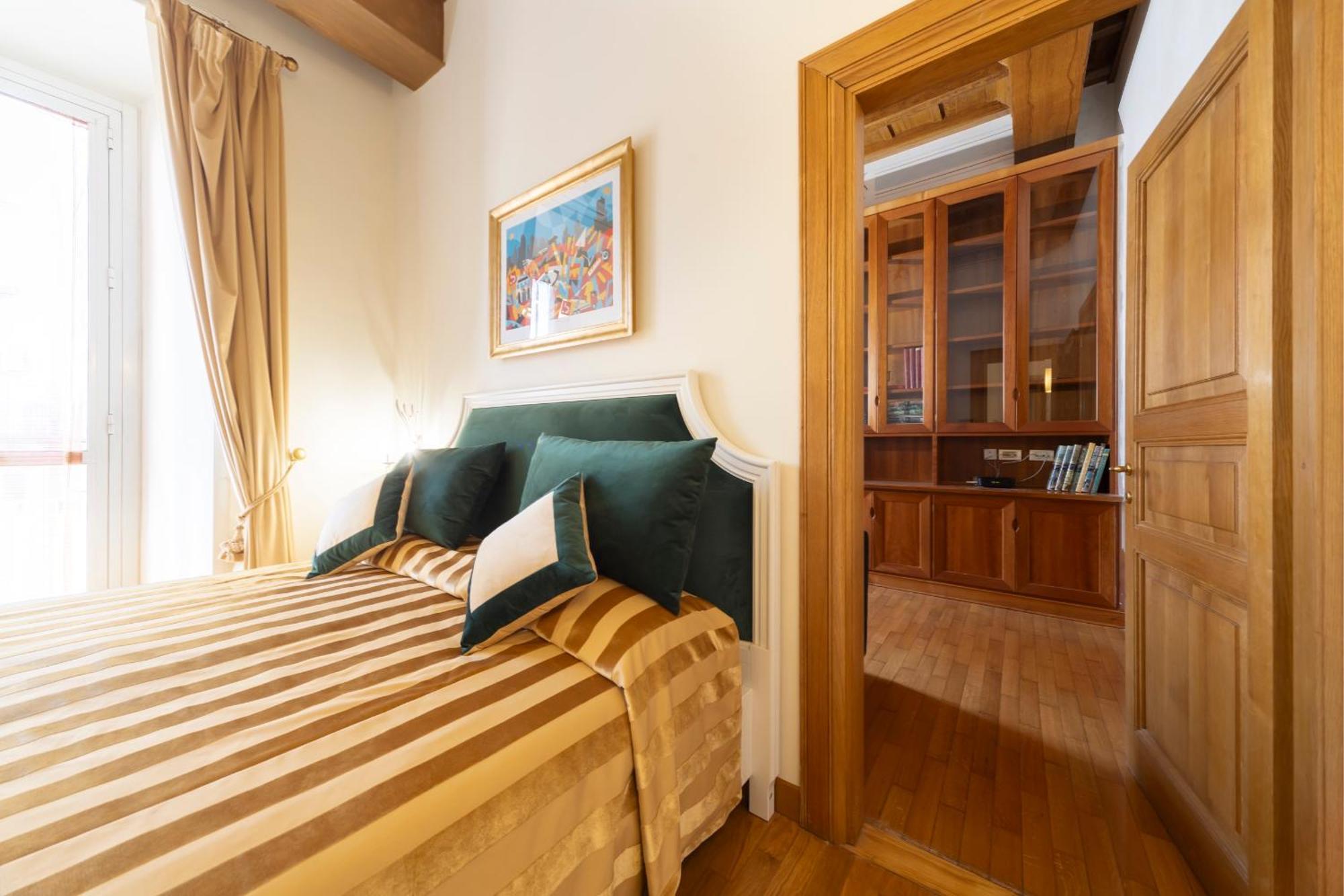 Pantheon Suites In 罗马 外观 照片