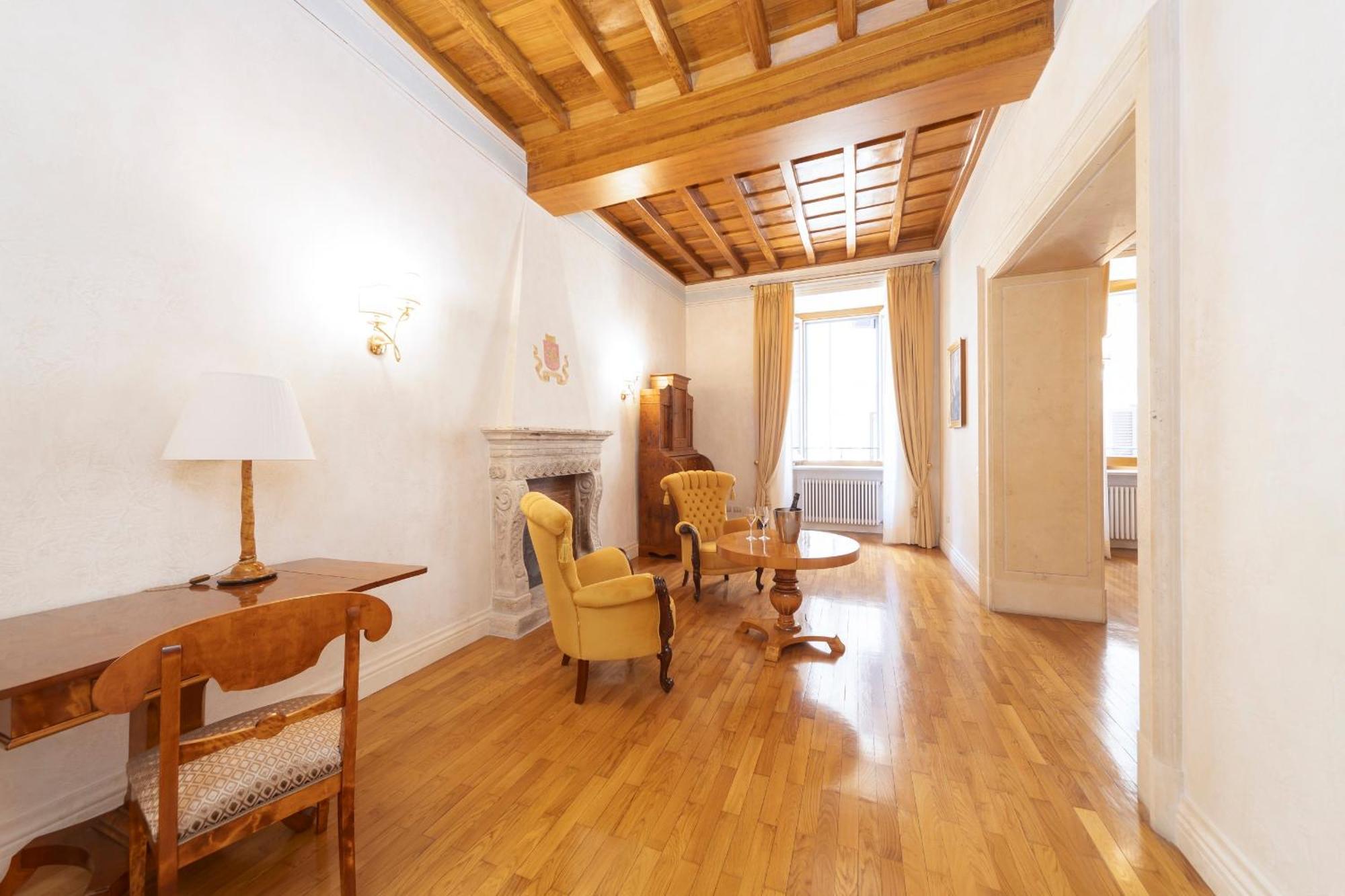 Pantheon Suites In 罗马 外观 照片